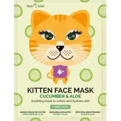 Animal Mask Kitty 1ud - Montagne Jeunesse