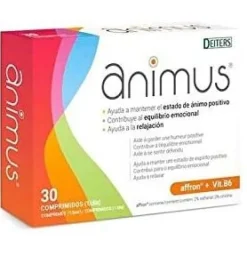 Animus (30 Comprimidos)