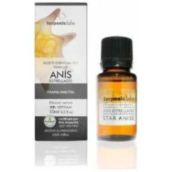 Anis Estrellado Aceite Esencial Bio 10Ml.