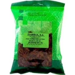 Anis Estrellado Bolsa 50gr - Plameca
