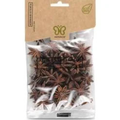 Anis Estrellado Fruto 50g - Naturcid