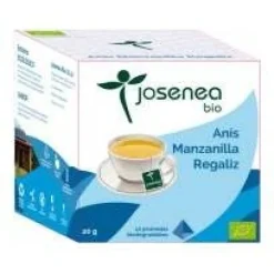 Anis-Manzanilla-Regaliz 10Piramides Ensobradas Bio