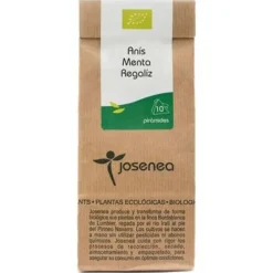 Anis Menta Regaliz Bolsa 10Sbrs.