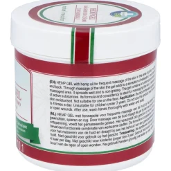 Annabis Hemp Gel Bálsamo De Masaje 300Ml