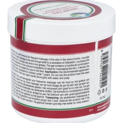 Annabis Hemp Gel Bálsamo De Masaje 300Ml