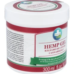 Annabis Hemp Gel Bálsamo De Masaje 300Ml