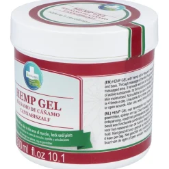 Annabis Hemp Gel Bálsamo De Masaje 300Ml