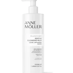 Anne Möller Clean Up Gentle Remover Milk 400ml - Anne Moller