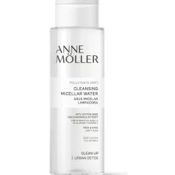 Anne Möller Clean Up Micellar Water 400ml - Anne Moller