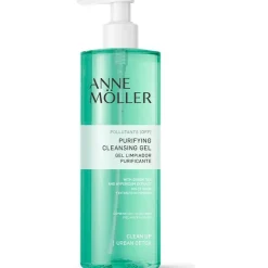 Anne Möller Clean Up Purifying Cleansing Gel 400ml - Anne Moller