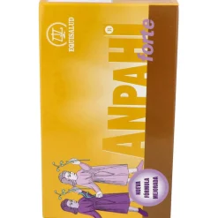 Anpahi Forte Drenador Hepatico 20amp - Equisalud