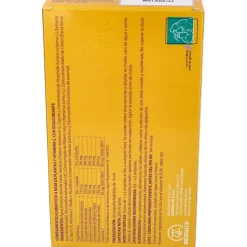 Anpahi Forte Drenador Hepatico 20amp - Equisalud