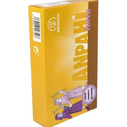 Anpahi Forte Drenador Hepatico 20amp - Equisalud
