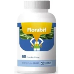 Anroch Fharma Florabif 630Mg 60Caps