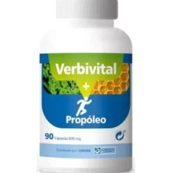 Anroch Verbital + Propoleo 500Mg 90Caps