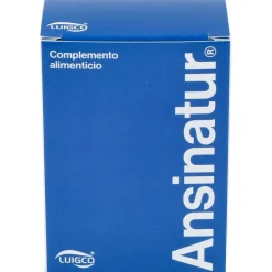 Ansinatur 60caps - Luigco