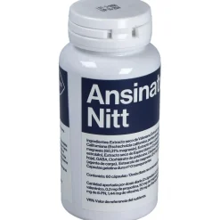Ansinatur Nitt 60cap - Luigco