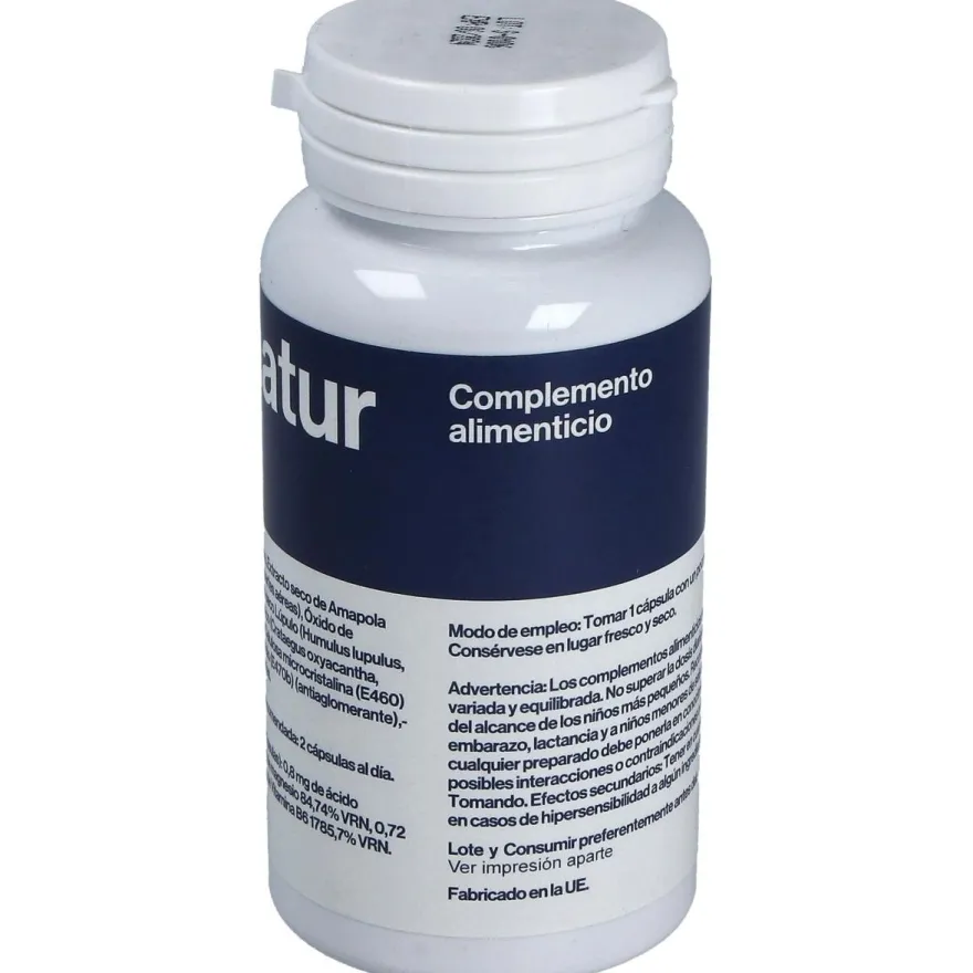 Ansinatur Nitt 60cap - Luigco