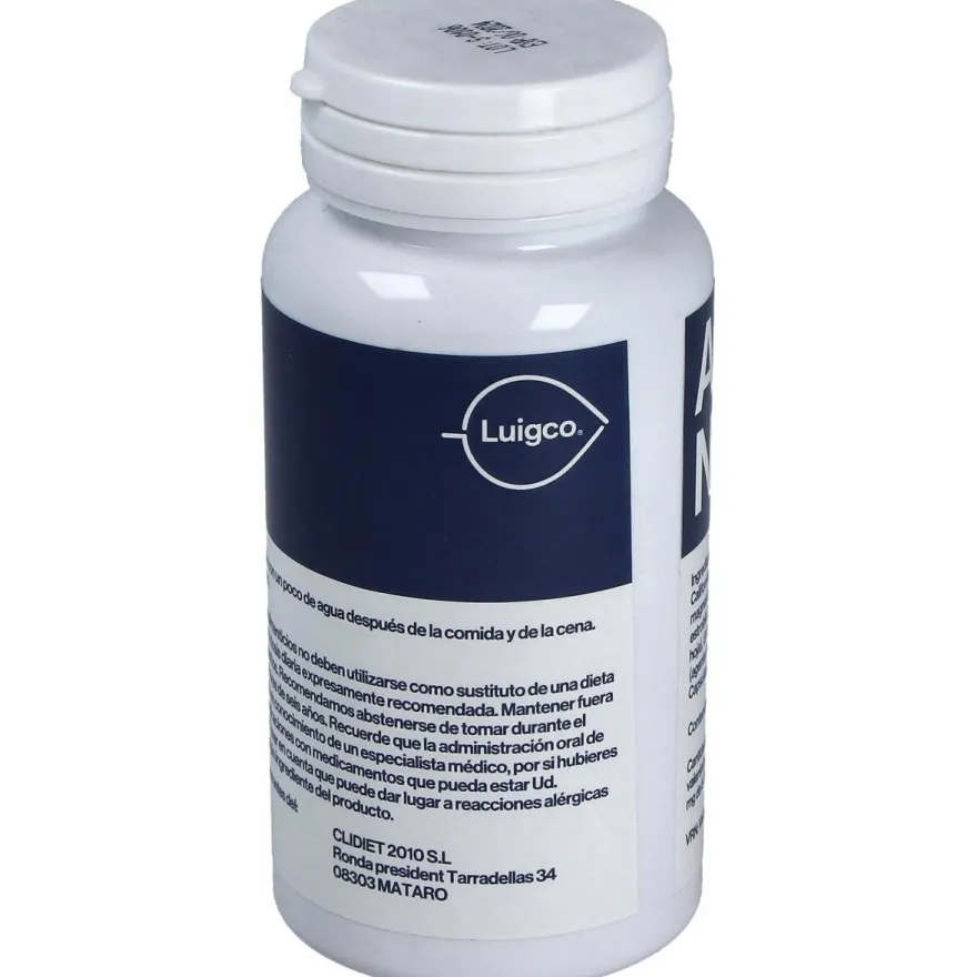 Ansinatur Nitt 60cap - Luigco