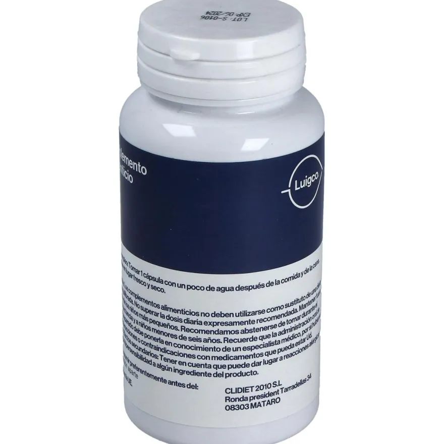 Ansinatur Nitt 60cap - Luigco