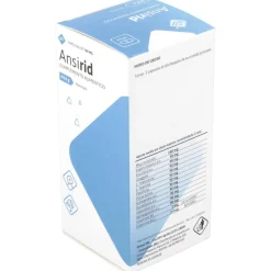 Ansirid 60cap - Gheos