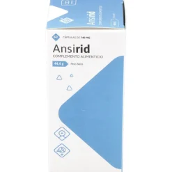 Ansirid 60cap - Gheos