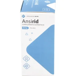 Ansirid 60cap - Gheos