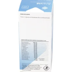Ansirid 60cap - Gheos