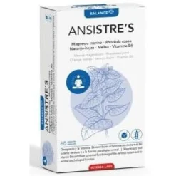 Ansi Stres 60Cap.