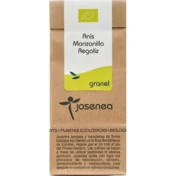 Anís Manzanilla Regaliz_ Granel 50 Gr - Josenea