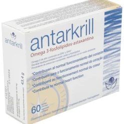 Antarkrill Aceite De Krill 60 Perlas
