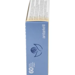 Antarkrill Aceite De Krill 60 Perlas