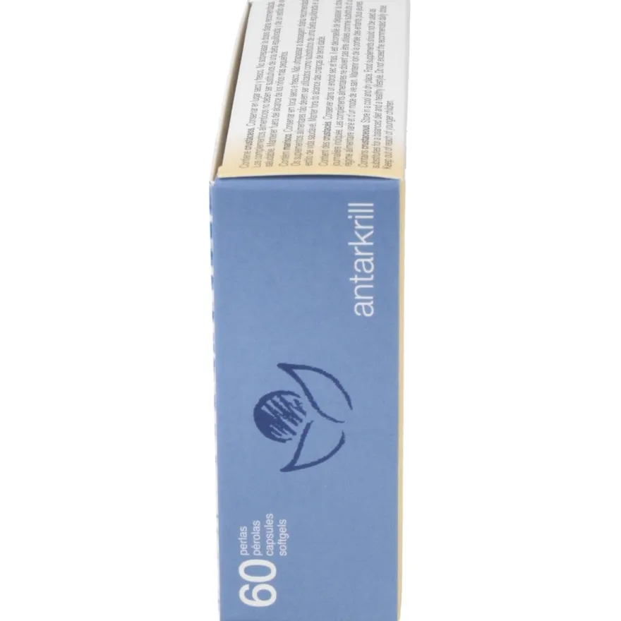 Antarkrill Aceite De Krill 60 Perlas