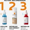 Anthelios Age Correct SPF 50 Con Color, 50 ml. - La Roche Posay