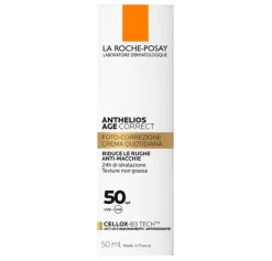 Anthelios Age Correct SPF 50, 50 ml. - La Roche Posay