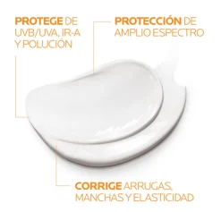 Anthelios Age Correct SPF 50, 50 ml. - La Roche Posay