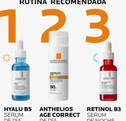 Anthelios Age Correct SPF 50, 50 ml. - La Roche Posay