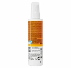 Anthelios Spray Invisible SPF50+, 200 ml . - La Roche Posay
