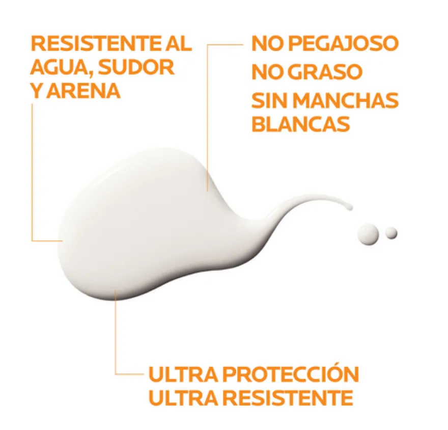 Anthelios Spray Invisible SPF50+, 200 ml . - La Roche Posay