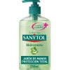 Antibacterias Jabón Manos Hidratante Dosificador 250ml - Sanytol