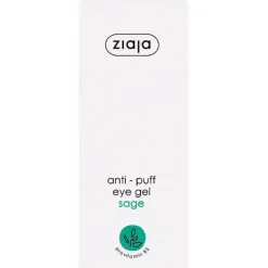 Anti - Bolsas Contorno de Ojos en Gel con Salvia 15 ml - Ziaja