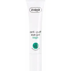 Anti - Bolsas Contorno de Ojos en Gel con Salvia 15 ml - Ziaja