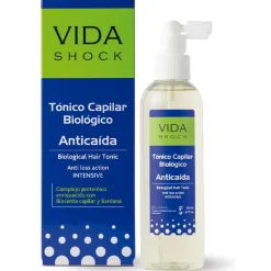 Anticaída Tónico Capilar 200 ml - Vida Shock