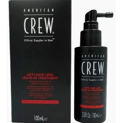 Anti - Hairloss Scalp Lotion 100ml - American Crew