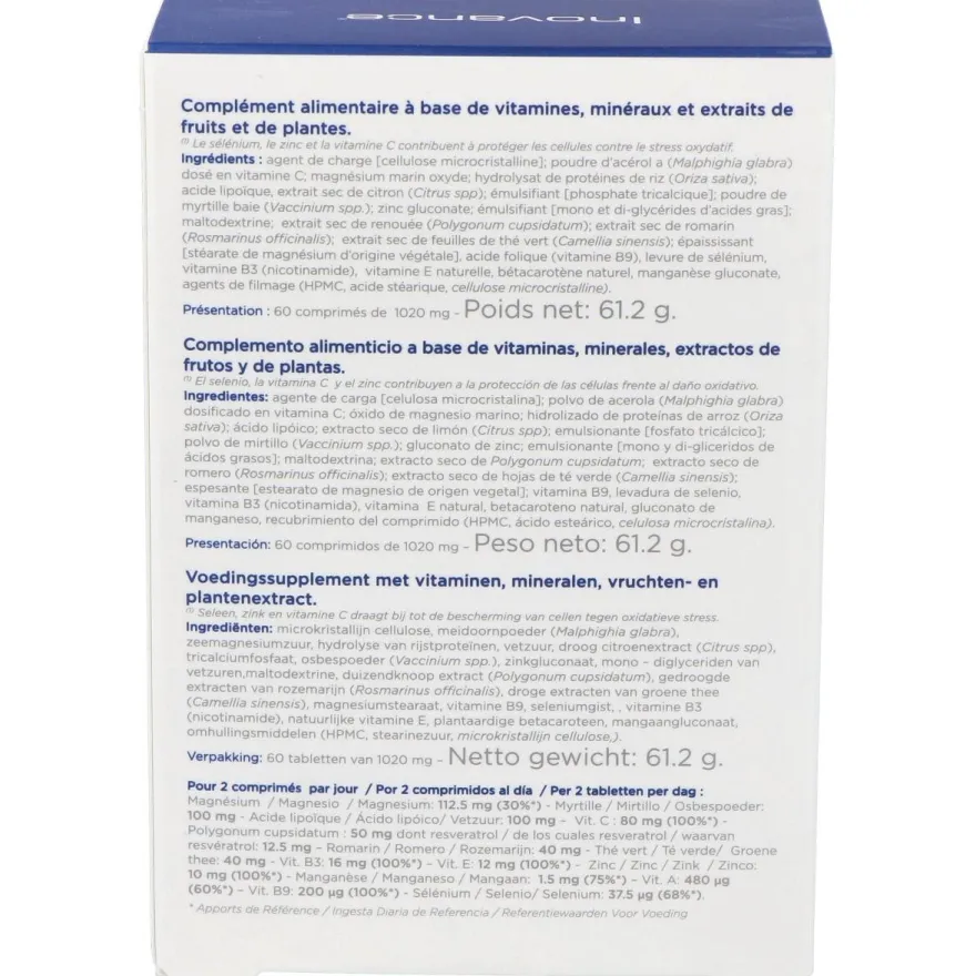 Antioxidante 60Comp. 2