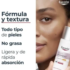 Anti-Pigment Día FPS 30, 50 ml. - Eucerin