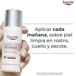 Anti-Pigment Día FPS 30, 50 ml. - Eucerin