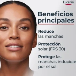 Anti-Pigment Día FPS 30, 50 ml. - Eucerin