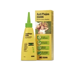 AntiPiojos Gel Pediculicida, 100 ml. - Isdin