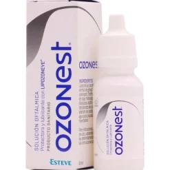 Antiséptico Ocular Solución Multidosis - Ozonest